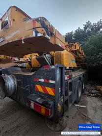 Buy XCMG XCT35 Used Crane / 2 Buy XCMG XCT35 Used Crane / 2